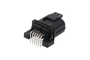 12pin MX23A12NF1 car male rectangular power connector car multi-pin connector printed circuit board plug
