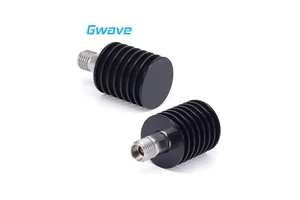 2.92mm Female RF Load Termination Passivated Stainless Steel 5 Watts Up To 40 GHz Connector Accessories