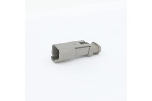 DT04-2P-E008 2-Pin Waterproof Automotive Connector Set Crimp Terminals, Made In China Factory Direct Sale