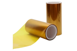 20-Seconds Rapid Encapsulation High Temperature Flame Retardant PI Thermosetting Adhesive Film Polyimide FPC Insulation