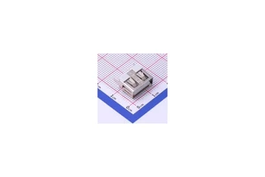 USB-246-BRW Type-A USB 2.0 Standard Female Straight Mount 4P Contacts 1 Port Current Rating 1.5A USB Connector USB246BRW