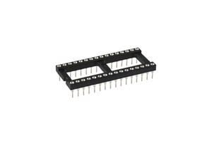 Original Electronic Components IC Socket 32PIN 110-44-632-41-001000 Connectors Transistors Sockets for ICs