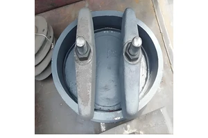 Bulk Supply Factory Price Customized Size High Sealing Quick Installation High Safety Industrial Boiler Manhole
