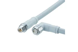 IFM EVF634 Coaxial Connectors (RF) Product