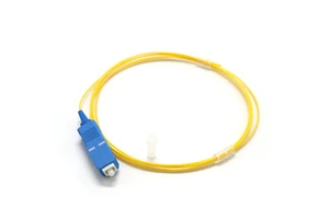 0.9mm/2mm/3mm Pigtail SC/APC UPC OM3 Connector Single Mode Multi Mode OEM/ODM Fiber Optic Pigtail