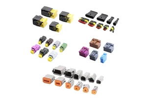 Hot Product Customized Automotive Connector for GM Car Automotive Wire Hanress Connector