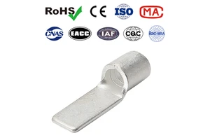 C45 Series Silver Plated Duckbill Terminal Block National Standard A-Level Copper Sheet Shaped Terminals