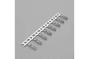 HC-PHDS-T Brass Crimp Terminals 2.0mm Pitch Wire Terminal Connector for PCB Wire to Board Connector Terminal