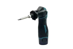 30w Soldering Gun 12v Lithium Battery Portable Wireless Charging Battery Soldering Gun Automatic Soldering Gun Maintenance