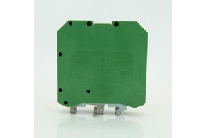 NJSMW WUSLKG50 Ground Modular Terminal Block