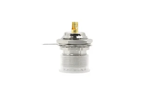 SO239 PL259 UHF Female Jack RF Connector High Quality Gold Plated Bulkhead Panel Mount for Antenna Cable Coaxial Connectors Bulk