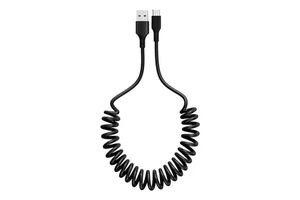120W Super Fast 6A Type-c Charging Cable 5A Fast Charging USB Car Flash Data Line for Mobile Phone for Huawei Printer Spring