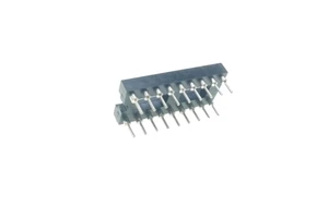 18P IC Seat Round Hole IC SocketIC Socket