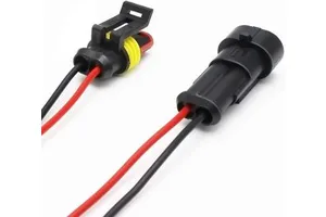 Made in China 1.5 Superseal 1.5 Series DJ Series Kit Connectors - Buy Amp