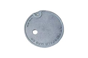 Recent Hot Selling Custom Size Sand Casting Manhole Cover Manufacturer Direct Gray Cast Iron Manhole Cover
