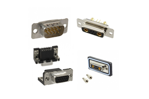 D-Sub Connector DLS3XS4AA39X