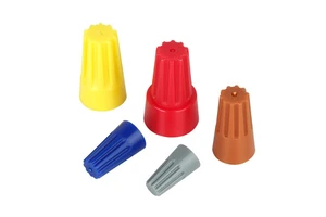 Spiral Terminal Cap Spring Screw Rotary Wire Crimping Cap P1P2P3P4P6 Combination Connector Accessories Set