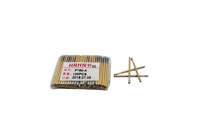 Huaronghua Probe PA160-Series 24.5MM Thimble Needle Set for PCB Board Solder Joint Testing Connector Integrated Circuits