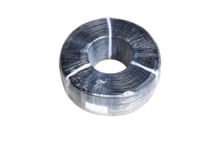 Industrial Plastic Optical Cables RUIARA RR-POF-02 For Reliable Connections Customizable Length Diameter Fiber Optic Equipment