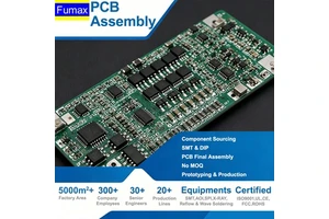 Battery Management System Board PCBA OEM Assembly Turnkey Manufacturing SMT Soldering Service PRINTED CIRCUIT BOARD PCB ASSEMBLY