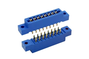 805 Connectors 3.96mm 12-Pin Card Edge Strip Connector 3.96-12P Socket High Male/Female Copper for Game Card PCB Mount