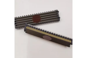 SAMTEC ASP-134488-02 Gold-Plated 40-Pin Straight Board Connector 2.54mm Pitch US Origin Mezzanine Applications