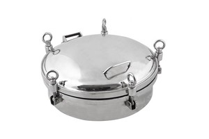 Stainless Steel Pressure tank Manhole Cover