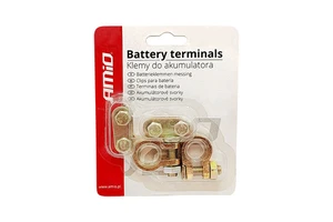 China Supplier Silver Plated Copper Terminal / Car Battery Terminal Brass /lead Terminals Brass Terminals for Selling