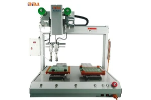 BBA-5331HX Automatic Soldering Machine PCB/LED/Connector/USB Automatic Five-axis Welding Machine Soldering Robot