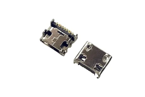 Diverse Micro USB Connectors Phone Tail Plugs and Mobile Phone Spare Parts for Charging and Data Transfer Interface