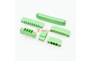 KF2EDGKM-3.81 -2P -3P -4P -5P -6P -7P -8P -9P -10P -11P -12P -13P -14P -15P -16P plug-in 3.81MM Pull-Out Terminals