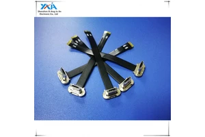 OEM Flat Slim Thin Flex FPC Cable Short FFC FPV USB 3.1 Type c Charging Cable
