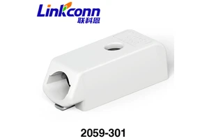 Welding 3mm SMT PCB Terminal Connector Terminal Blocks Surface Mount Terminal 2059-301 Wagos Connector Electrical Accessories