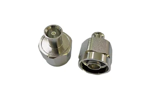 Wholesale N-JB5 RF Coaxial Connector N Type Male Connector for RG401