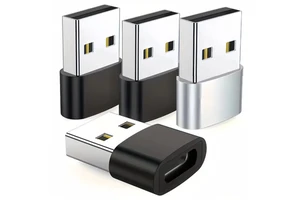 USB2.0 Type C OTG Adapter for Fast Charging Connects Mobile Phone to Laptop Female Male Converter DC Output Accessory Connectors
