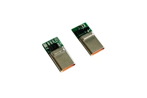 Manufacturer USB2.0 Type-C male data transfer fast Charging 3A 5A type C Port Connector for usb cables