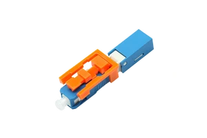 SC5013 Connector Quick Wire Connector Field Assembly SC SM Fiber Optic Fast SC APC UPC Connector Conector Rapido De Fibra Optica