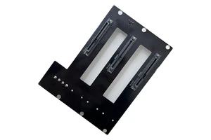 Premium Quality Wholesale Factory Price The Server Hard Disk SATA&SAS HDD Server Backplane 3HDD-SATA&SAS Fast