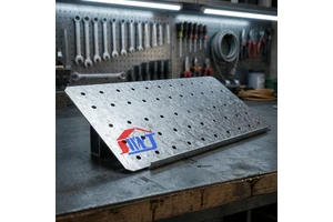 Structural Grade Galvanized Steel Anti-Corrosion Modern Gang Nail Plate Heavy Duty Timber Connector for Wall Roof Construction