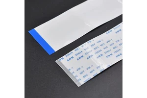 28P-60P Flexible Flat Ribbon Cable 0.5mm Pitch Type B FFC FPC for LCD TV Car Audio DVD Player Laptop
