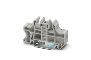 3022218 CLIPFIX 35 Phoenix Contact End clamp for Din Rail Mounted Terminal blocks end stopper