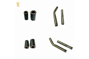 Iron Automotive Hose Fittings Connector Quick Coupling High Quality CNC Machined Avalon Compatible
