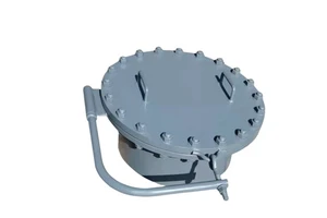 Manufacturers Wholesale Stainless Steel Industrial Manholes National Standard Manholes Chemical Manholes