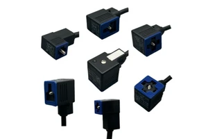 BAYMRS Class a Valve Connector Factory Shipped 3 Pin PVC/PUR Open Ended Wires Circular Connectors