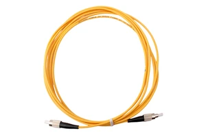 FTTH FC UPC/APC PVC 2.0mm 3.0mm Simplex Duplex Single Multi-mode Fiber Optic Patch Cord Cable