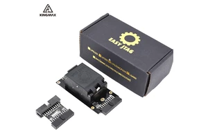 Hight Quality Original Z3x Easy Jtag Plus UFS BGA-254 Socket / EMMC 254 ( EMMC +UFS 2 in 1 ) Adapter for EASY JTAG PLUS BOX Work