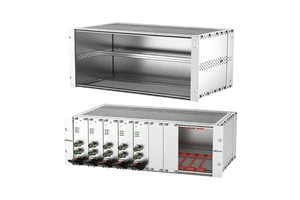 RDEKONO BEG 19inch 3U 4U 6U Standard Subrack Box, Schroff Nvent Standard, for Compactpci VME Customized 6342-2351