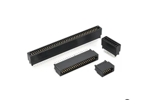 SLOT 2.54mm Edge Card Connector Gold Finger 2.54mm Pitch PCI Slot PCB Header Connector