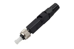 Embedded Quick Field Assembly FTTH Fiber Optic FC/UPC Fast Connector