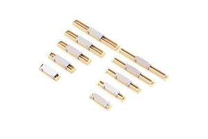Single Slot 0.8 Pitch Board-to-board Connectors 40P to 140P Dual-row SMD 4.6 3.8 5mm Male Female Gold-plated Terminal Connector